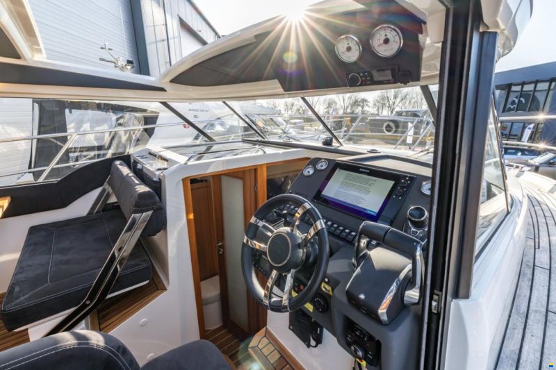 Marex 330 Scandinavia