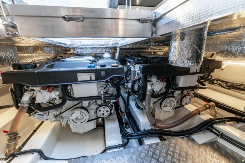 Marex 330 Scandinavia