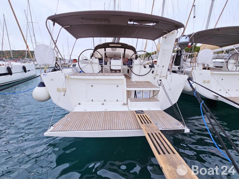 Dufour 460 Grand Large