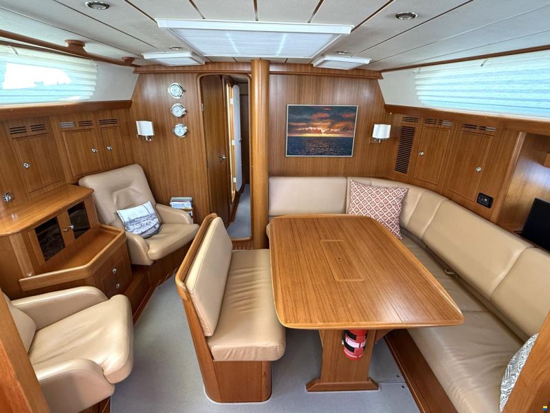 Hallberg-Rassy Hallberg Rassy 55