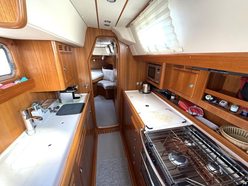 Hallberg-Rassy Hallberg Rassy 55