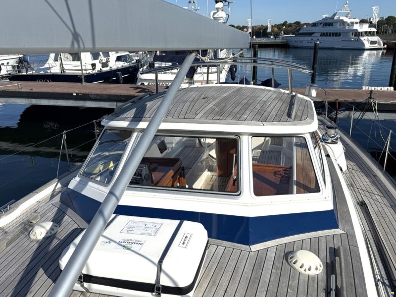 Hallberg-Rassy Hallberg Rassy 55