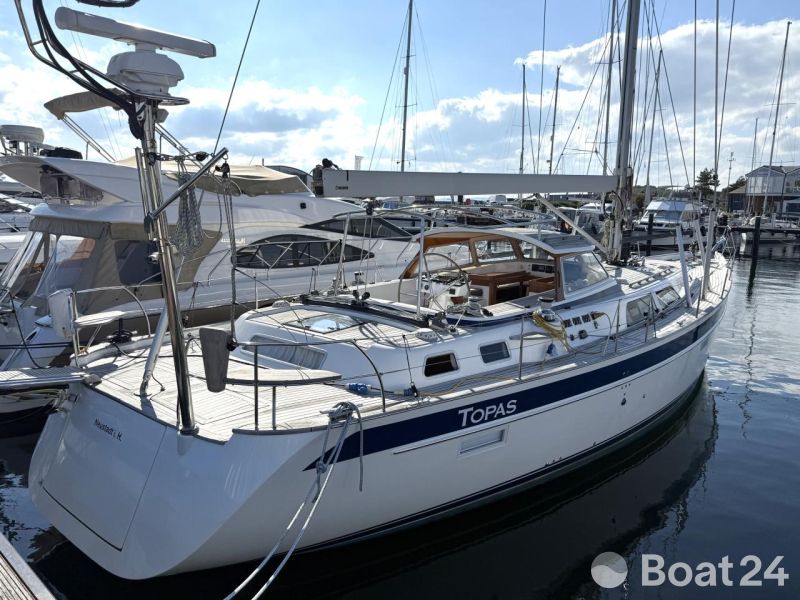 Hallberg-Rassy Hallberg Rassy 55