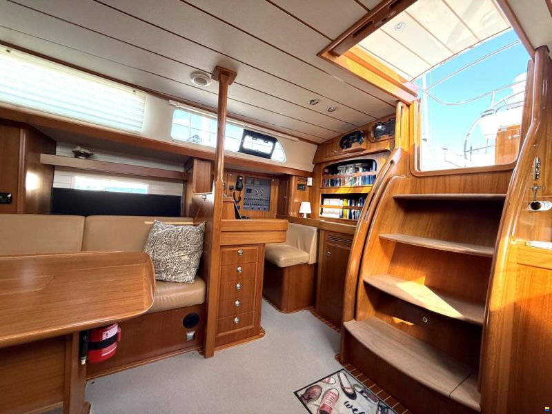 Hallberg-Rassy Hallberg Rassy 55