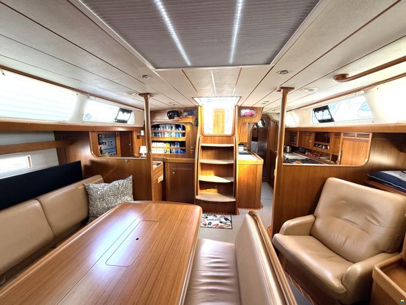 Hallberg-Rassy Hallberg Rassy 55