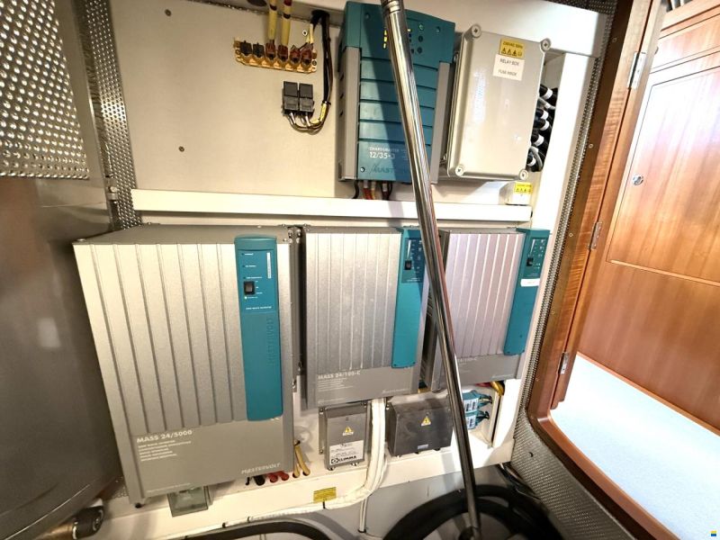 Hallberg-Rassy Hallberg Rassy 55