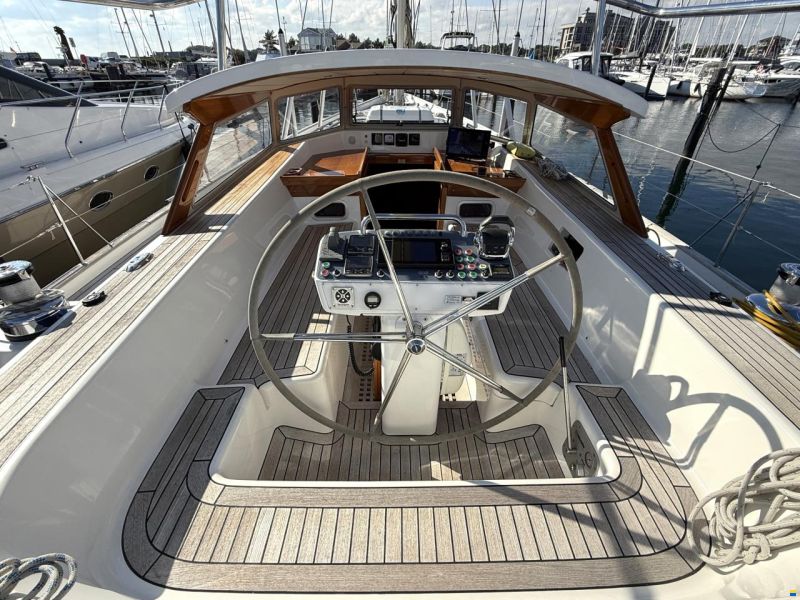 Hallberg-Rassy Hallberg Rassy 55