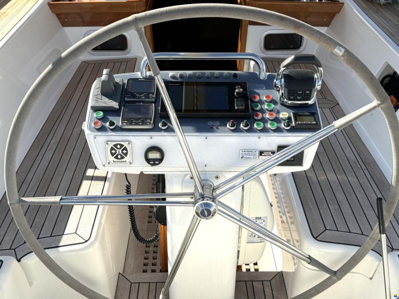 Hallberg-Rassy Hallberg Rassy 55