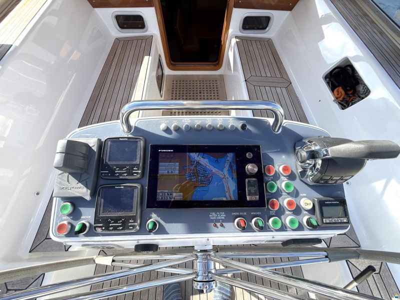 Hallberg-Rassy Hallberg Rassy 55