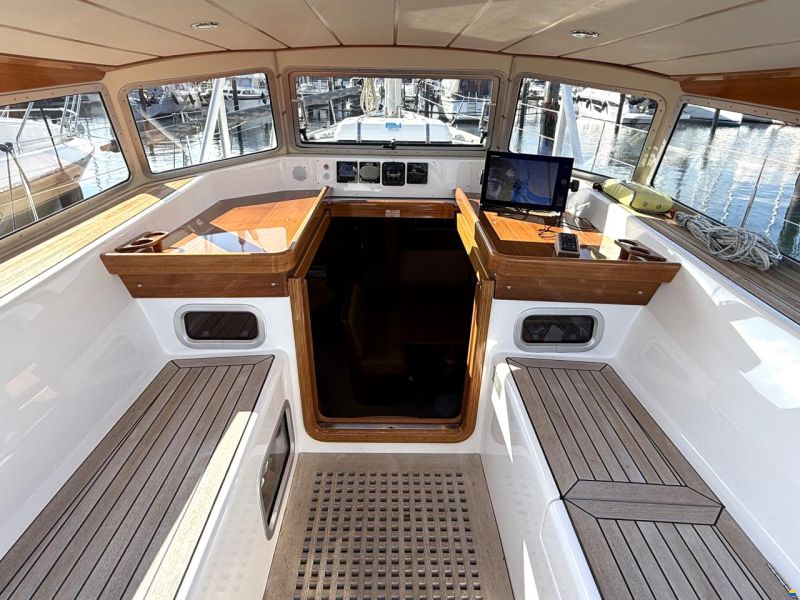 Hallberg-Rassy Hallberg Rassy 55