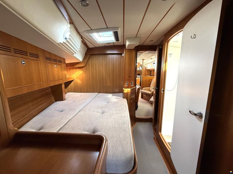 Hallberg-Rassy Hallberg Rassy 55