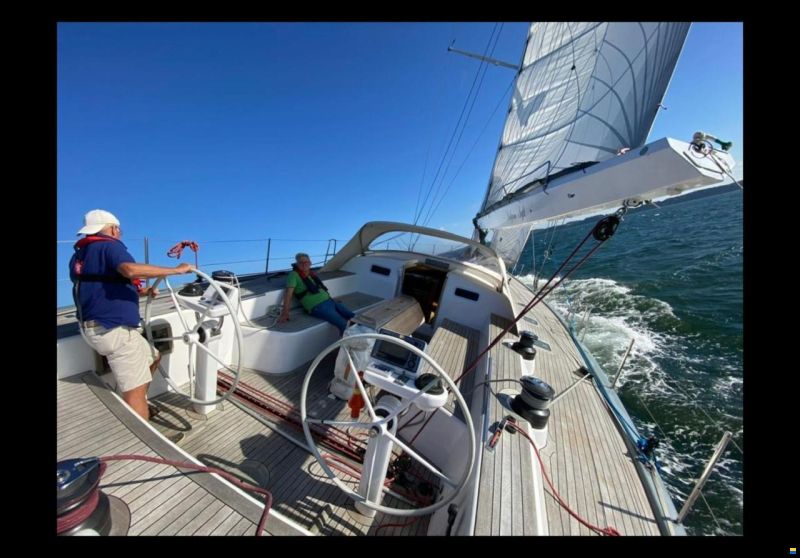 Grand Soleil 70
