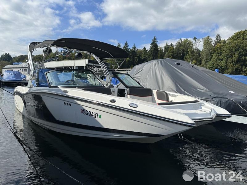 MasterCraft NXT22