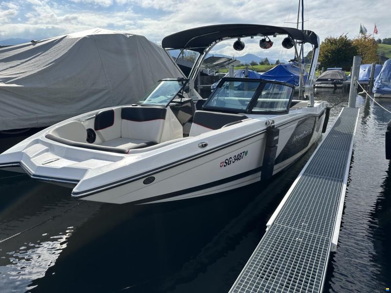 MasterCraft NXT22