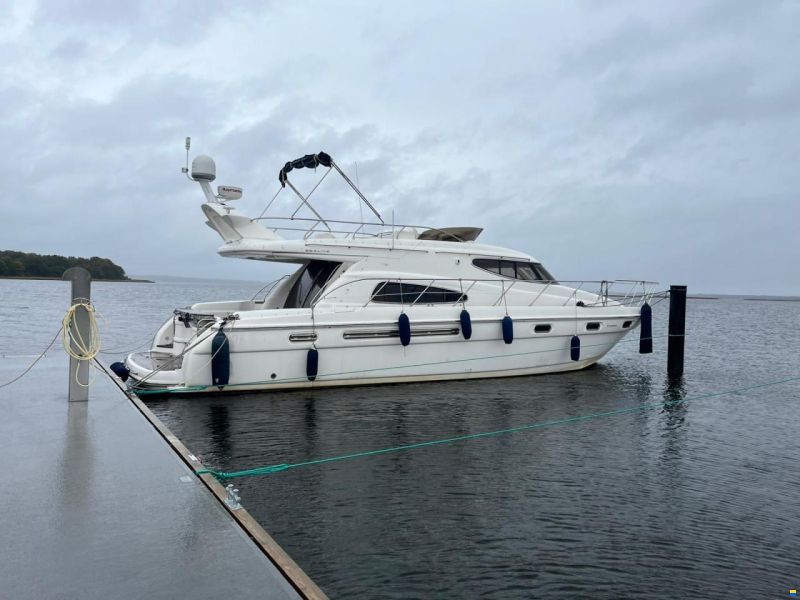 Sealine T51