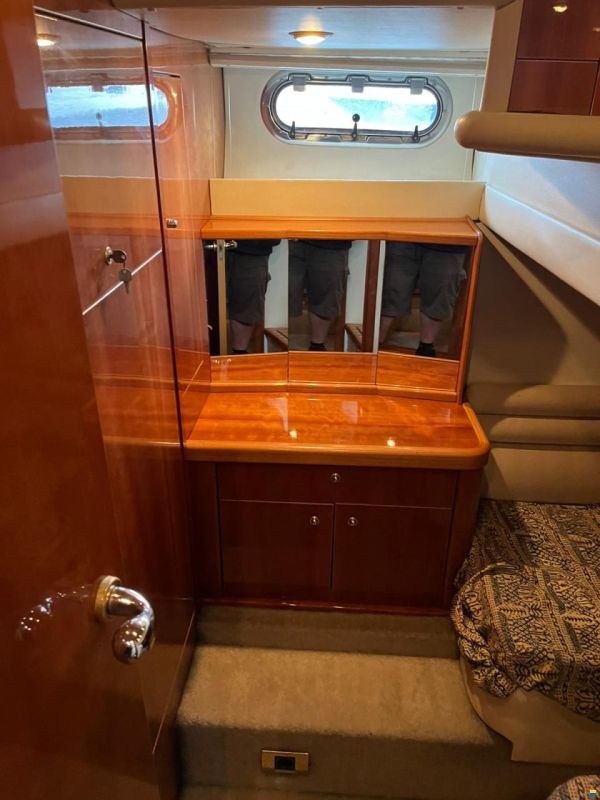 Sealine T51