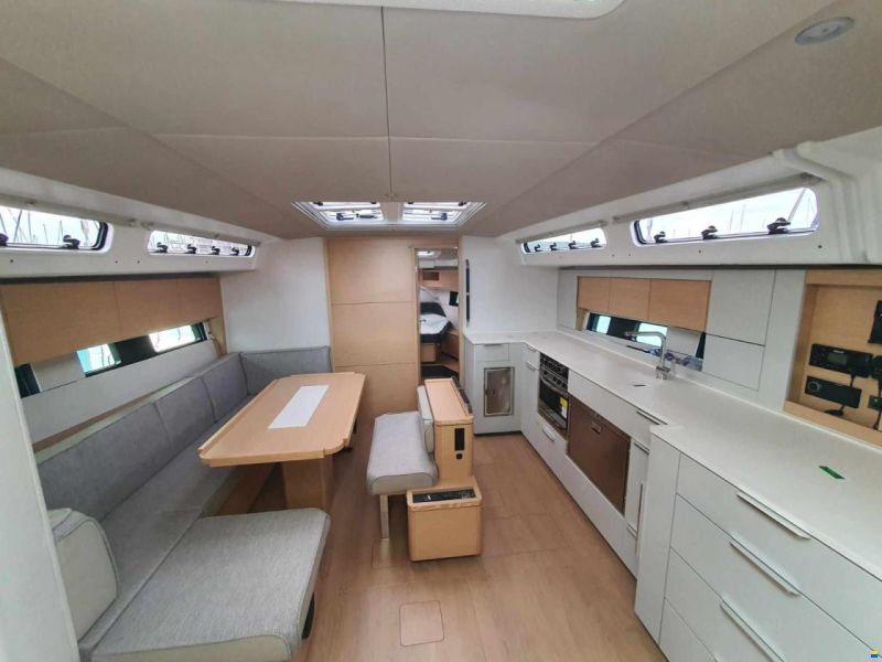 Hanse 460