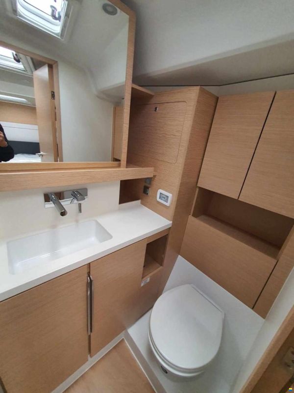 Hanse 460