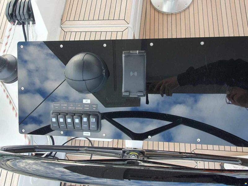 Hanse 460