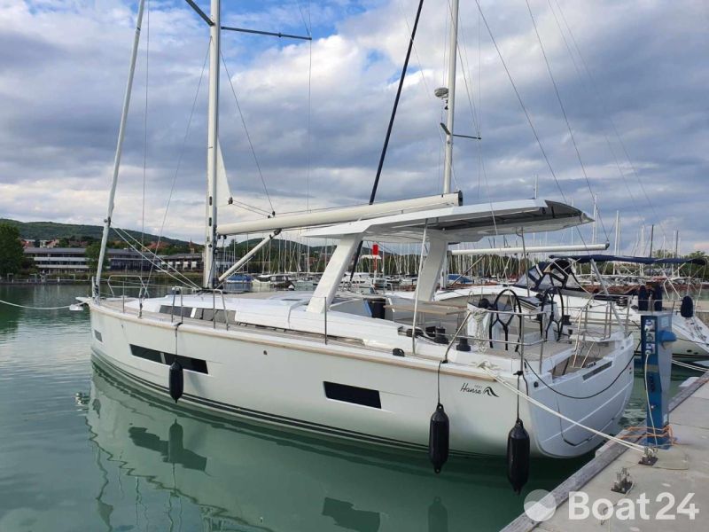 Hanse 460