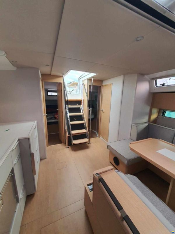 Hanse 460