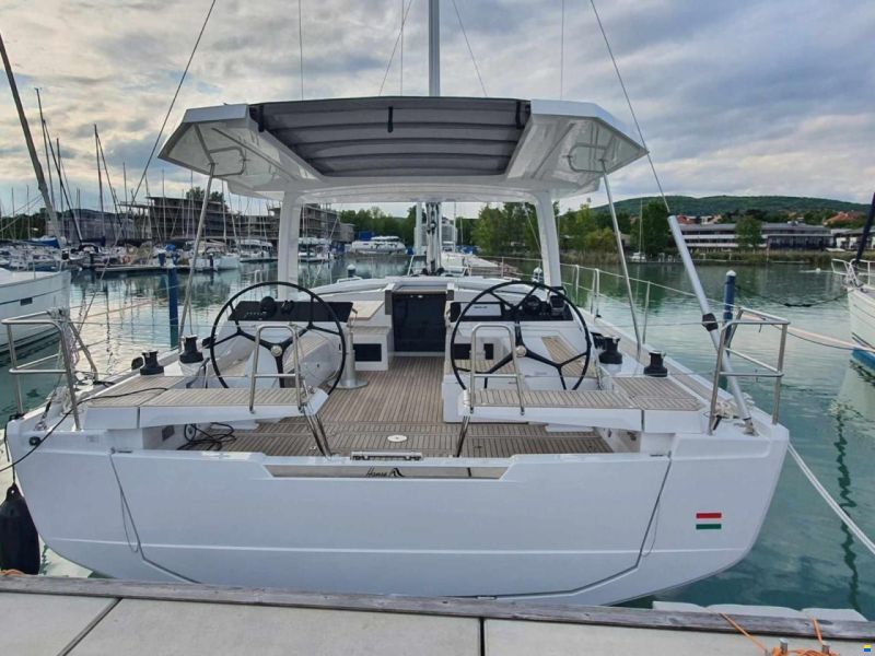 Hanse 460
