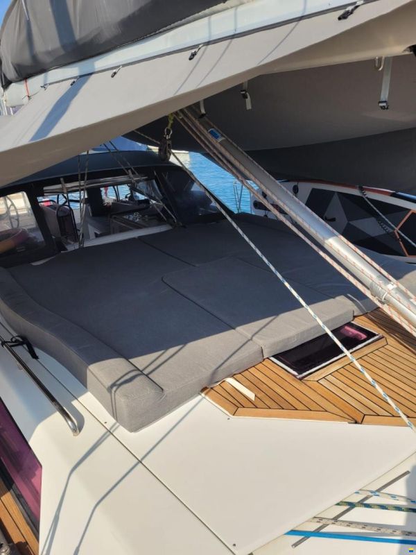 Hanse 540e