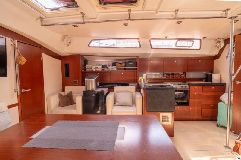 Hanse 540e