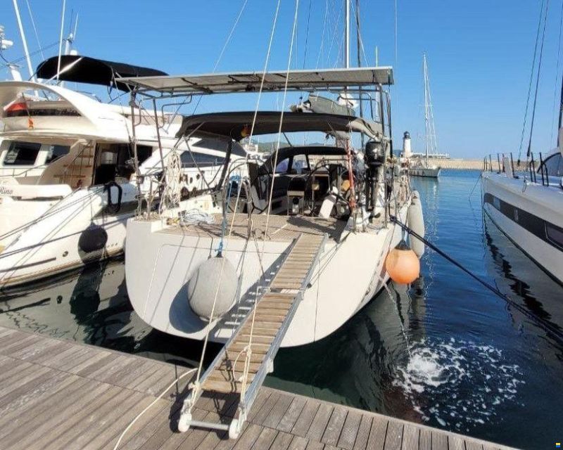 Hanse 540e