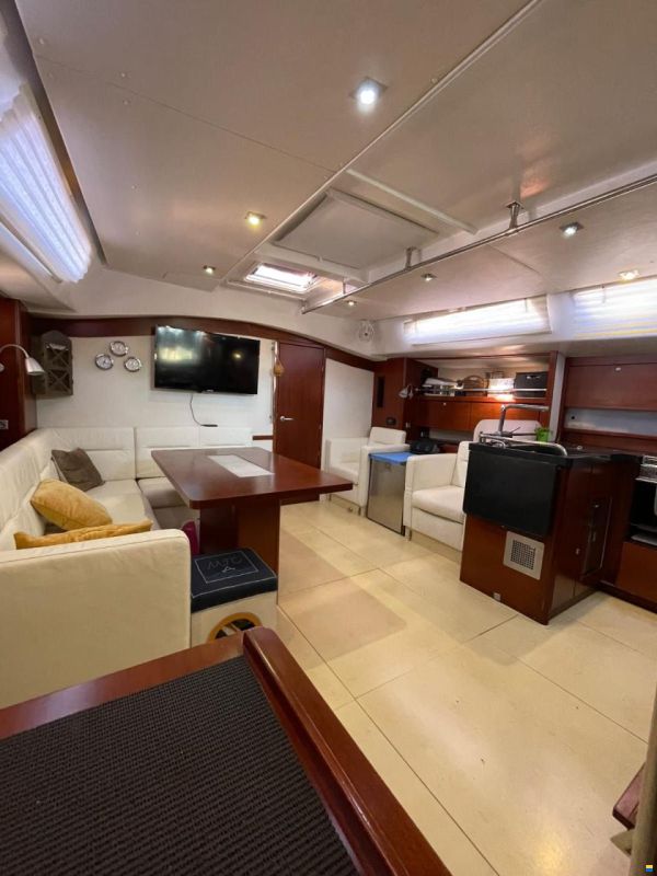 Hanse 540e