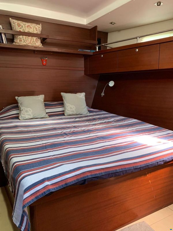 Hanse 540e
