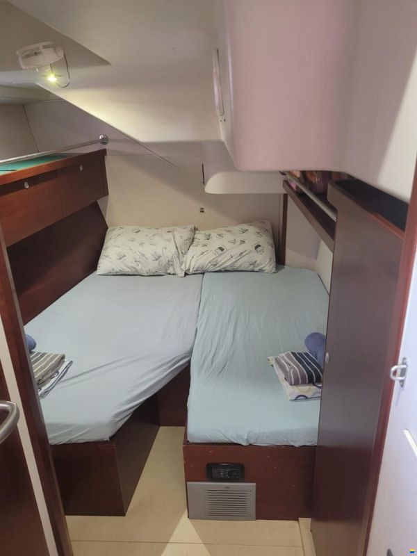Hanse 540e