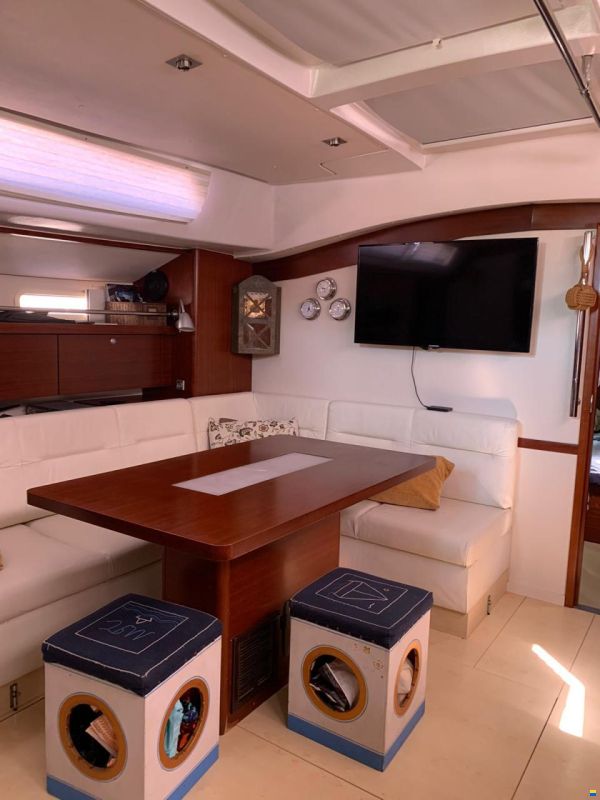 Hanse 540e