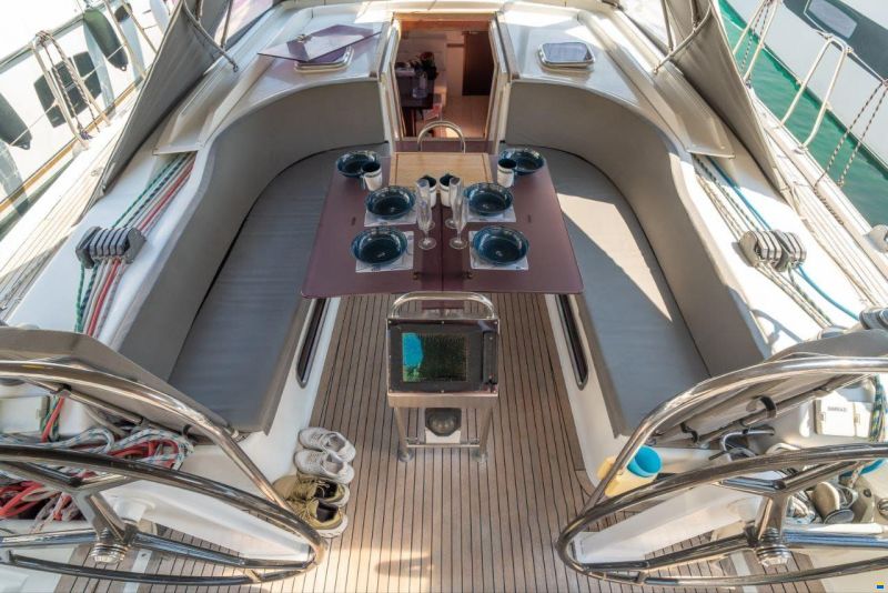 Hanse 540e