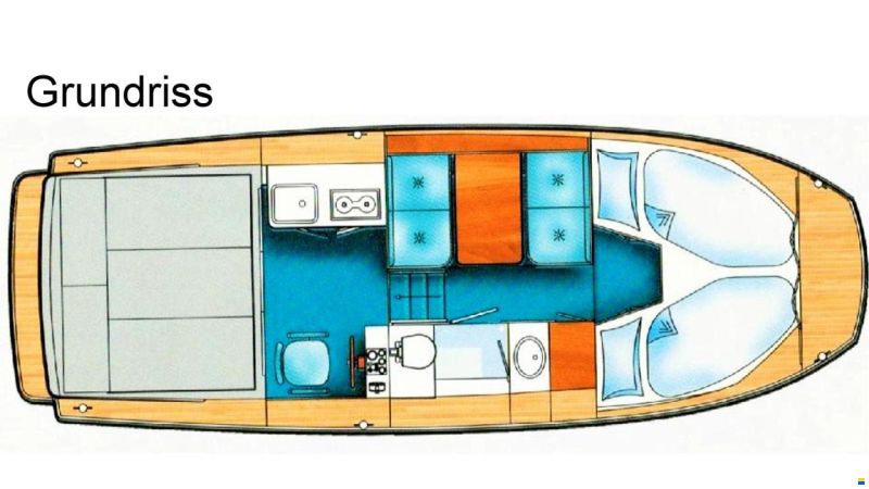 Linssen Dutch Sturdy 260 OC