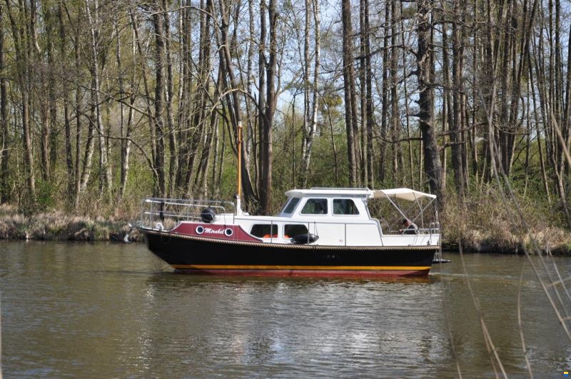 Linssen Dutch Sturdy 260 OC