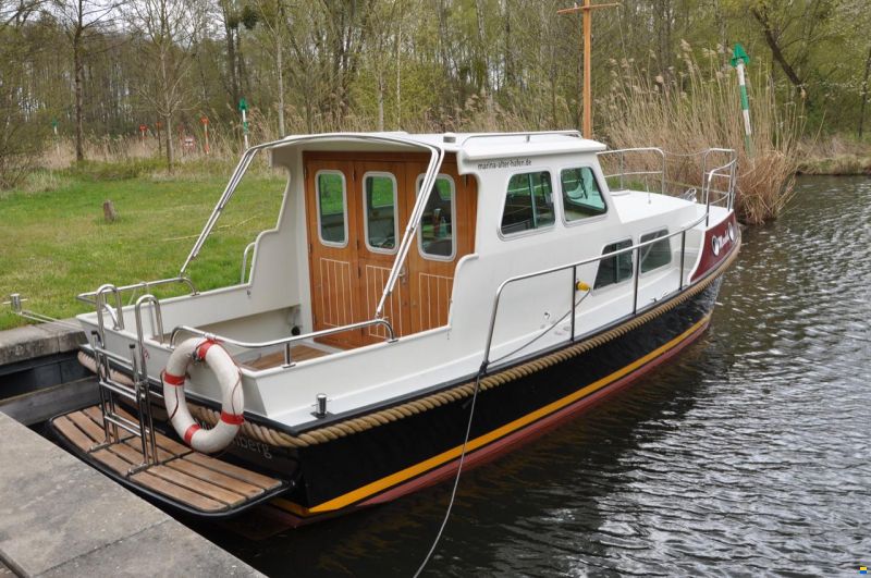 Linssen Dutch Sturdy 260 OC