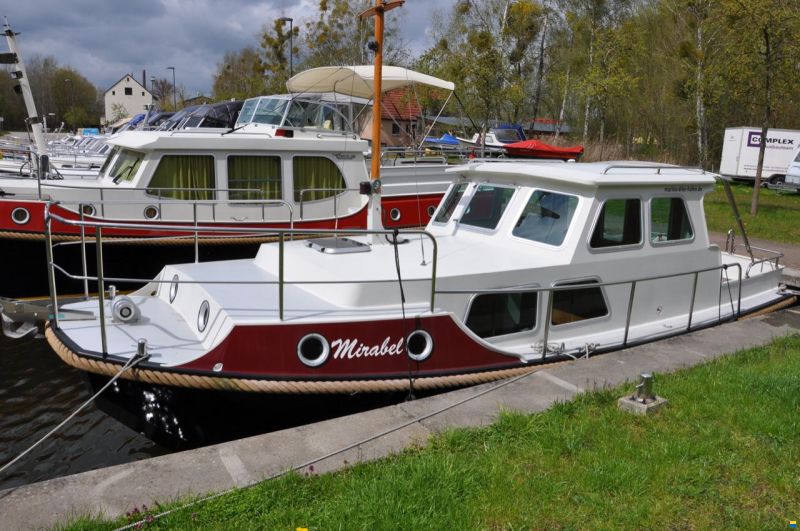 Linssen Dutch Sturdy 260 OC