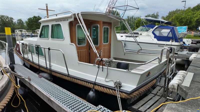 Linssen Dutch Sturdy 260 OC