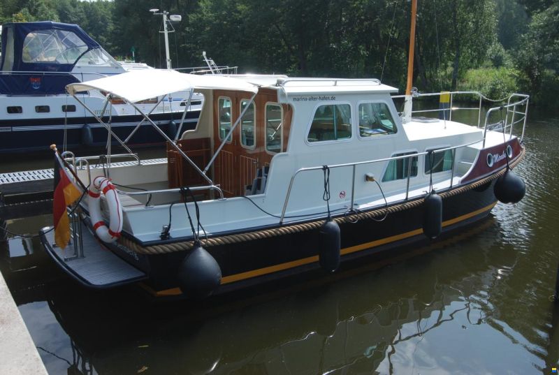 Linssen Dutch Sturdy 260 OC