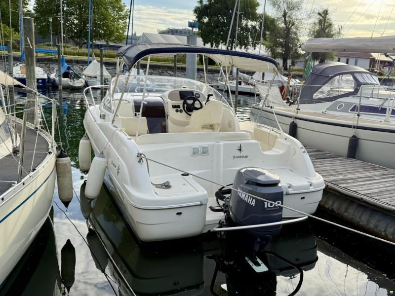 Jeanneau Leader 625