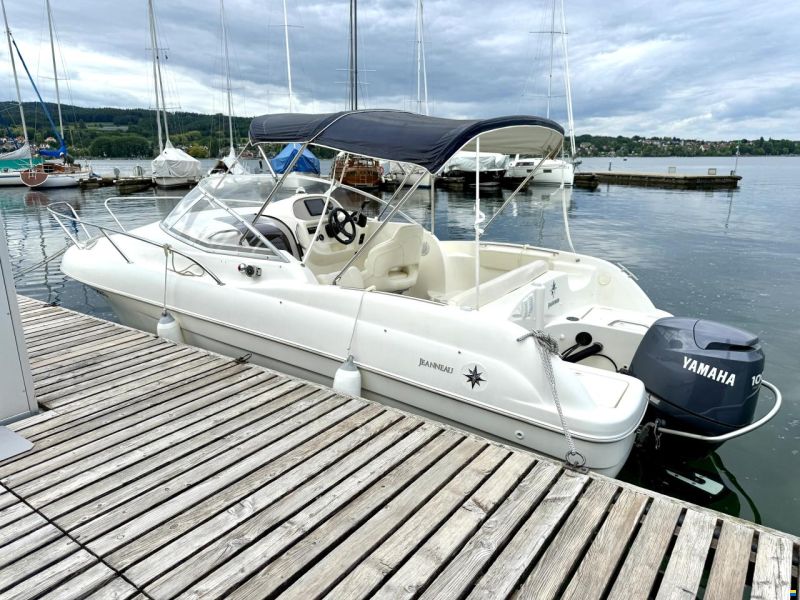 Jeanneau Leader 625
