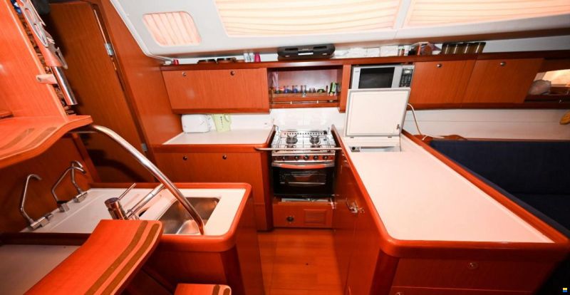 Beneteau OCEANIS 50