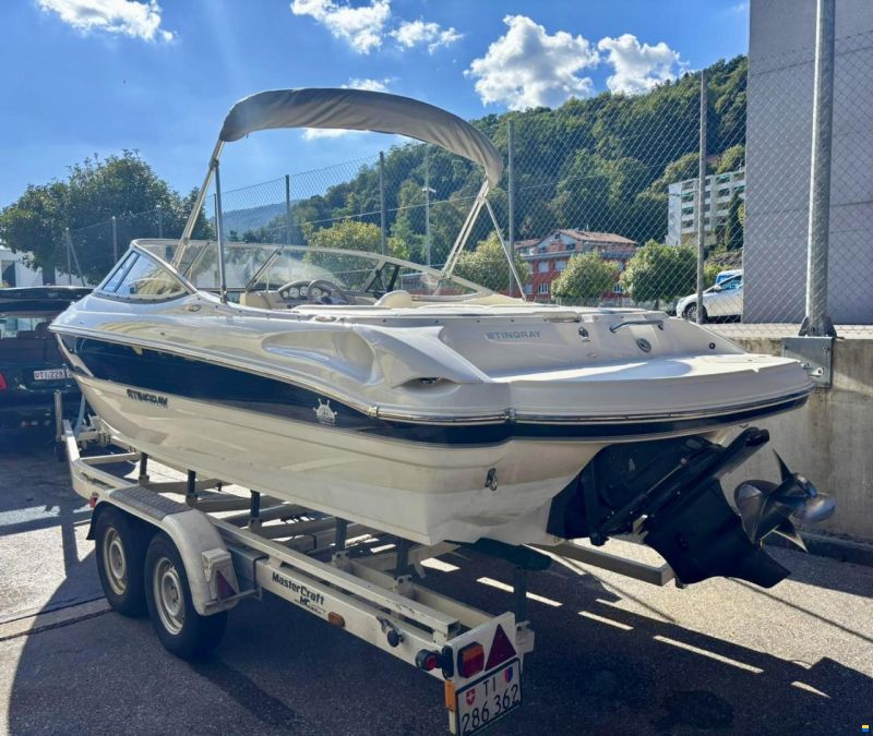 Stingray 225 LR