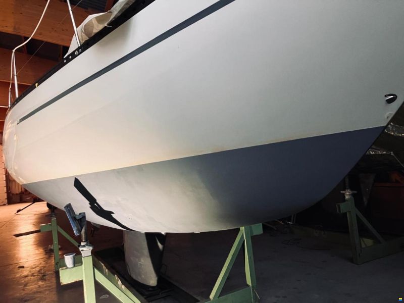 Helmsman Barracuda 35