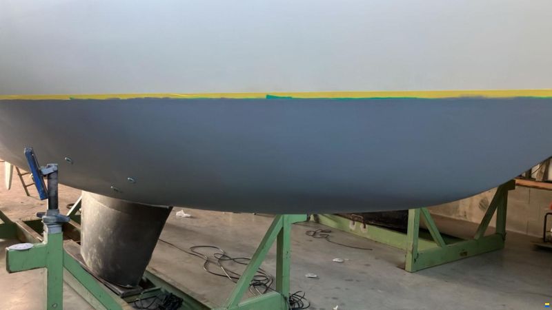 Helmsman Barracuda 35