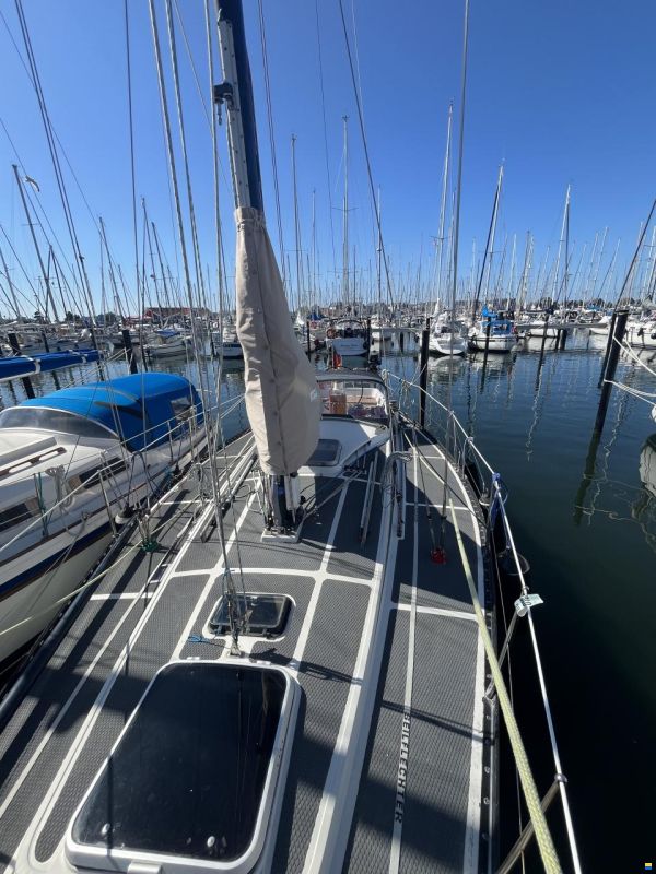 Helmsman Barracuda 35
