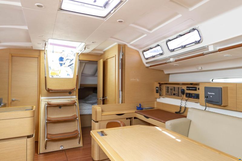 Beneteau First 45