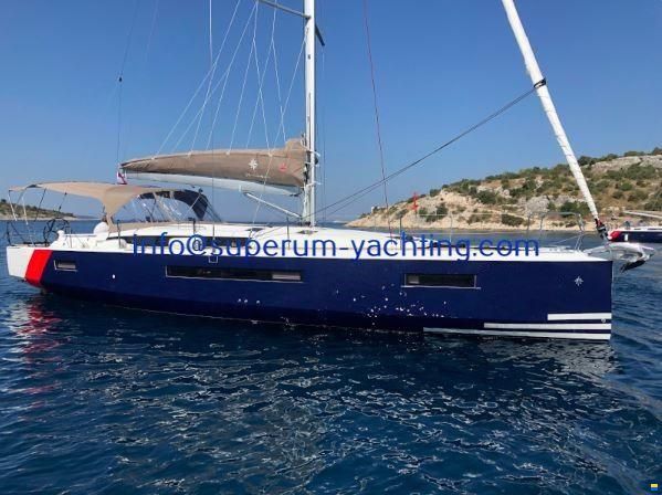 Jeanneau Sun Odyssey 490
