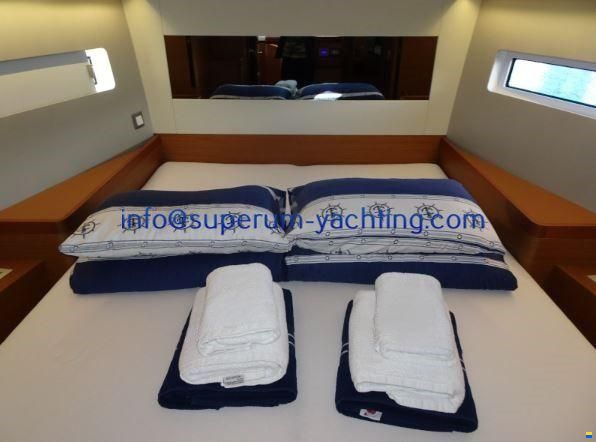 Jeanneau Sun Odyssey 490